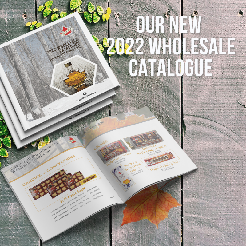 Turkey Hill Catalogue de produit Portfolio de Luice F, Faille